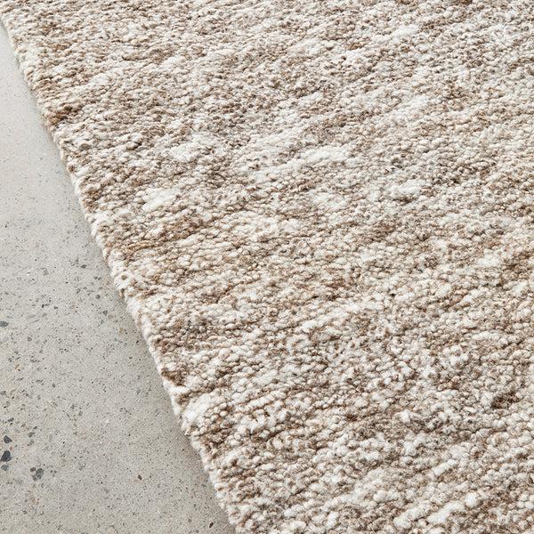Life Interiors Travertine Rug (Brown)