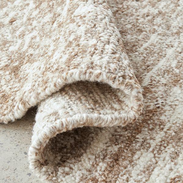 Life Interiors Travertine Rug (Brown)