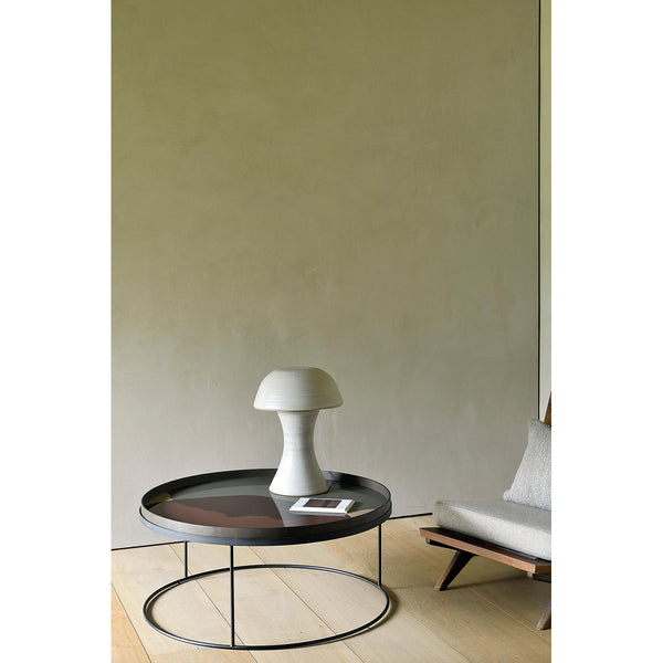 Life Interiors Tray Round Coffee Table