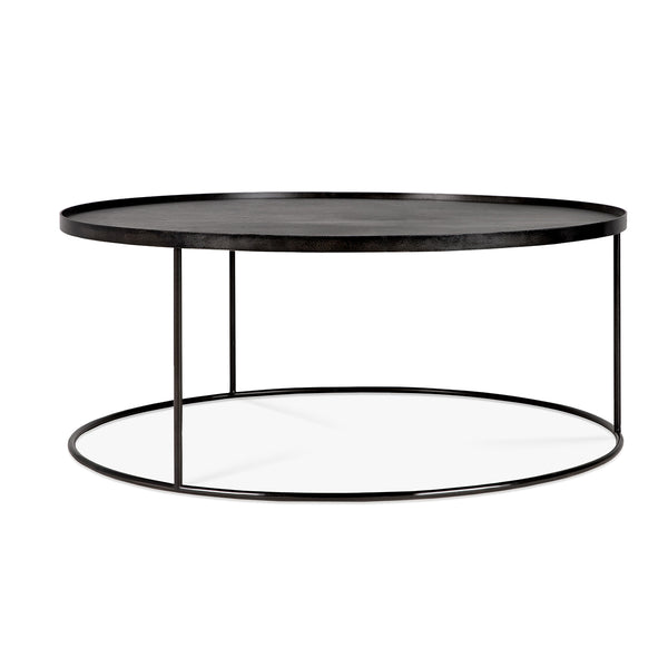 Life Interiors Tray Round Coffee Table