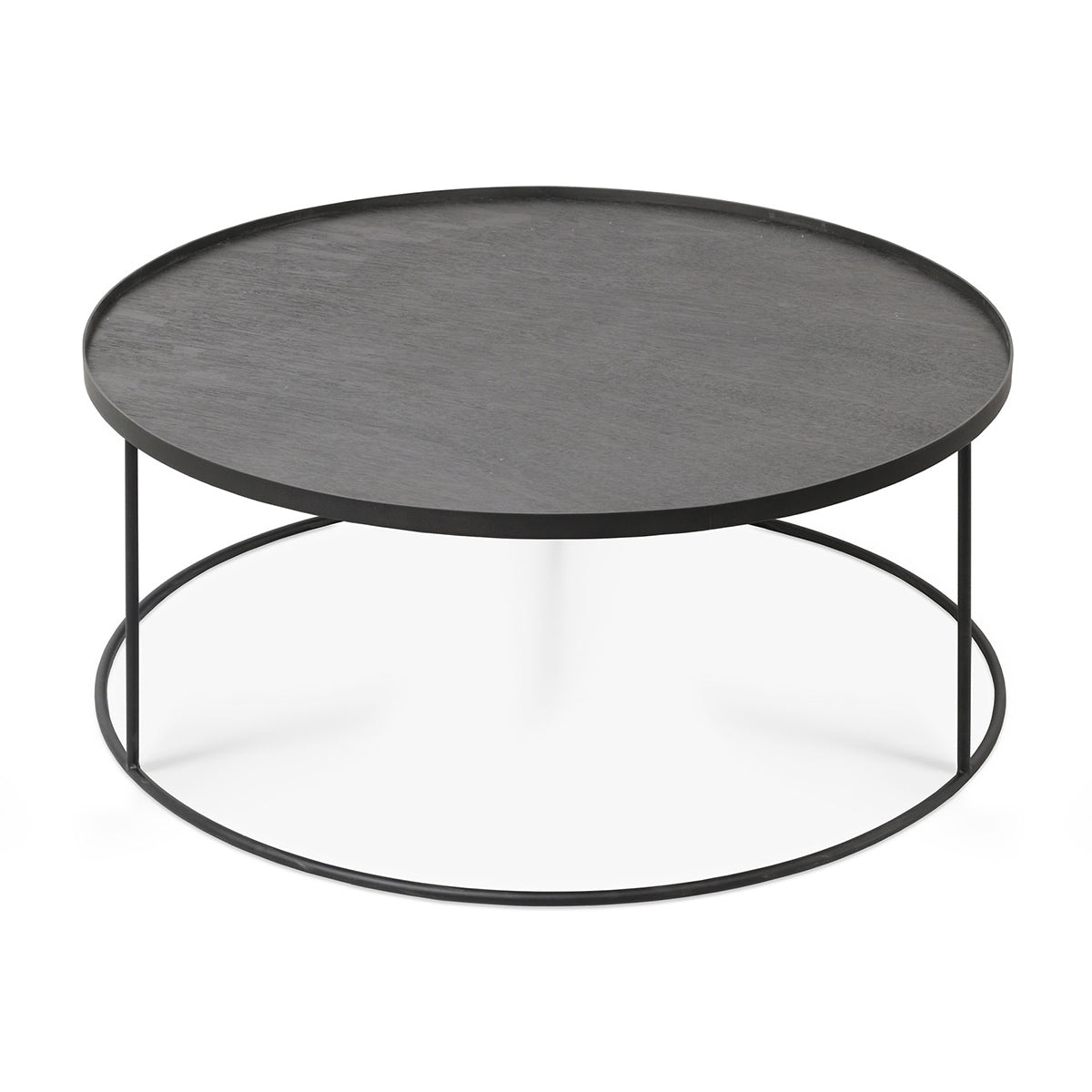 life interiors Tray Round Coffee Table