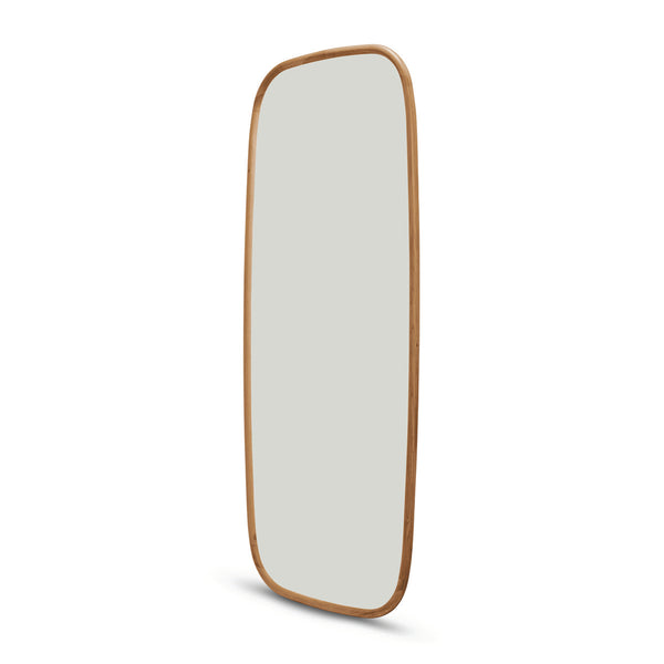 Life Interiors Trim Floor Mirror