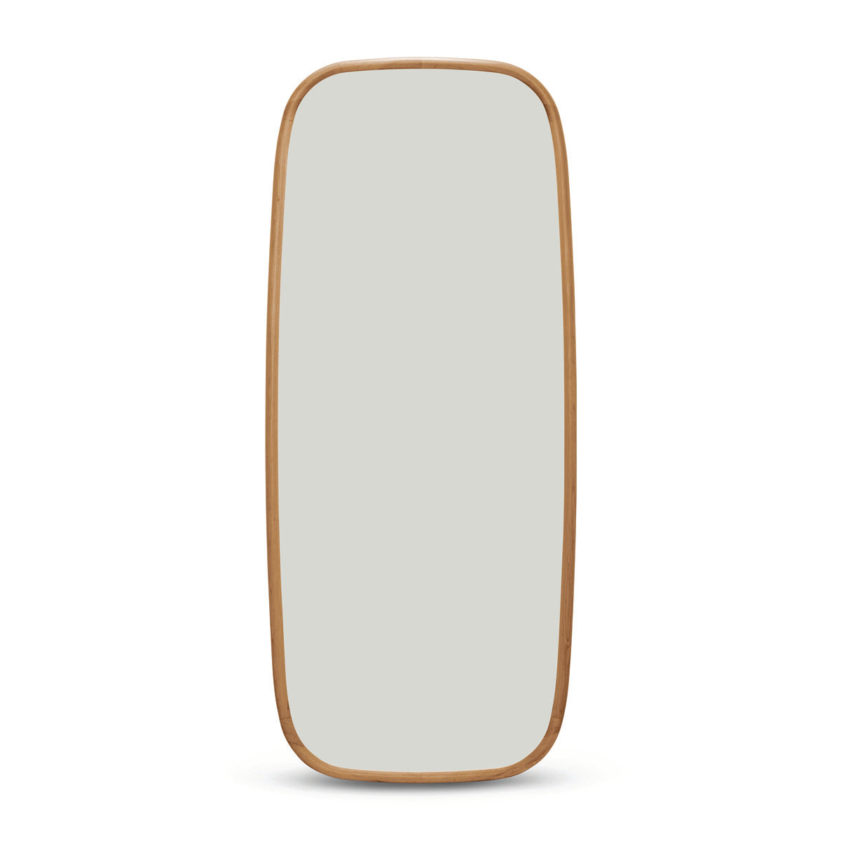 life interiors Trim Floor Mirror