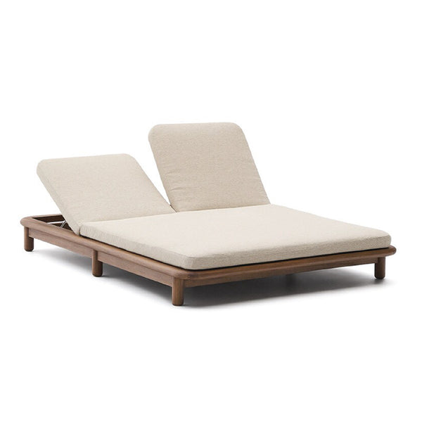 Life Interiors Turqueta Double Sun Lounger