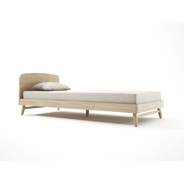 Life Interiors Twist Bed Kids (Oak)