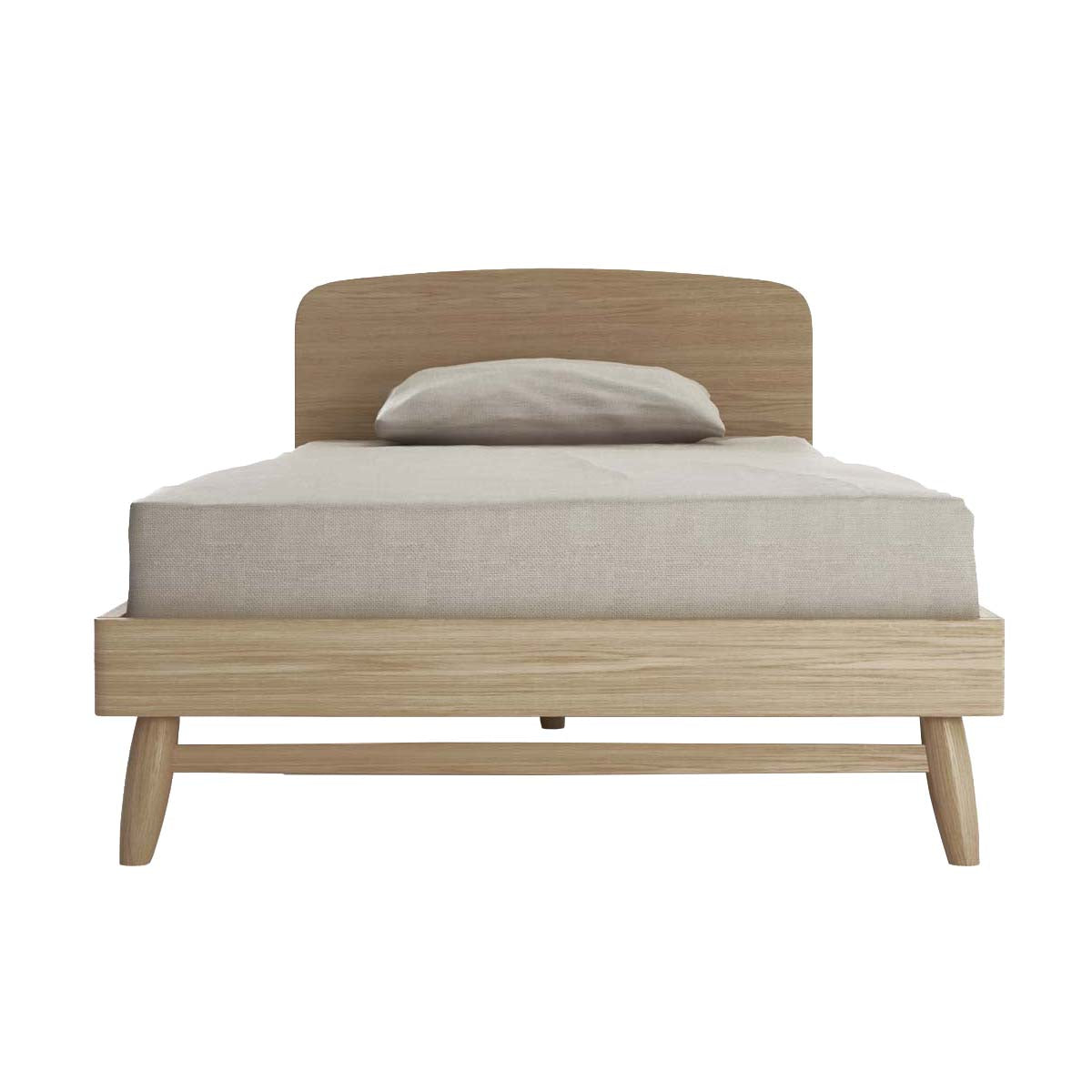 life interiors Twist Bed Kids (Oak)