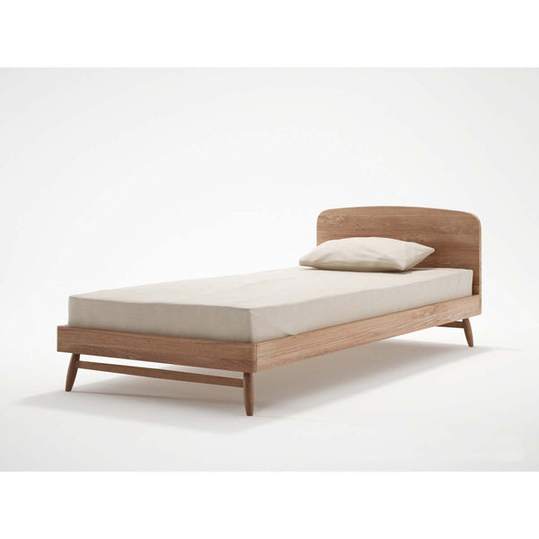 Life Interiors Twist Bed Kids (Teak)