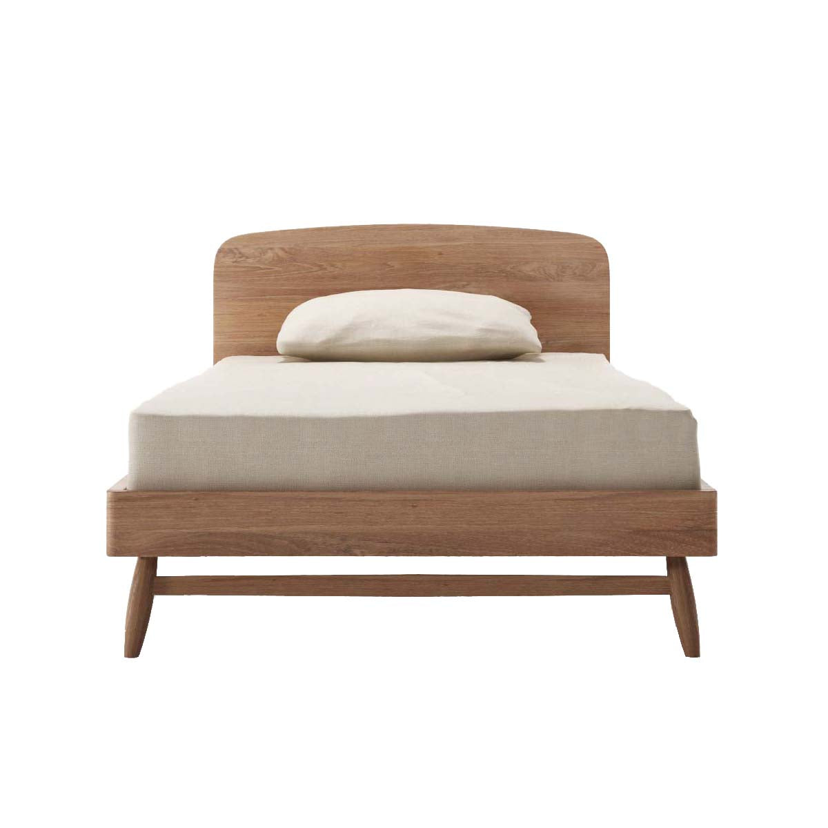 life interiors Twist Bed Kids (Teak)