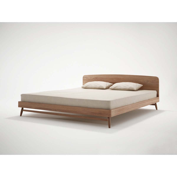 Life Interiors Twist Bed (Teak)