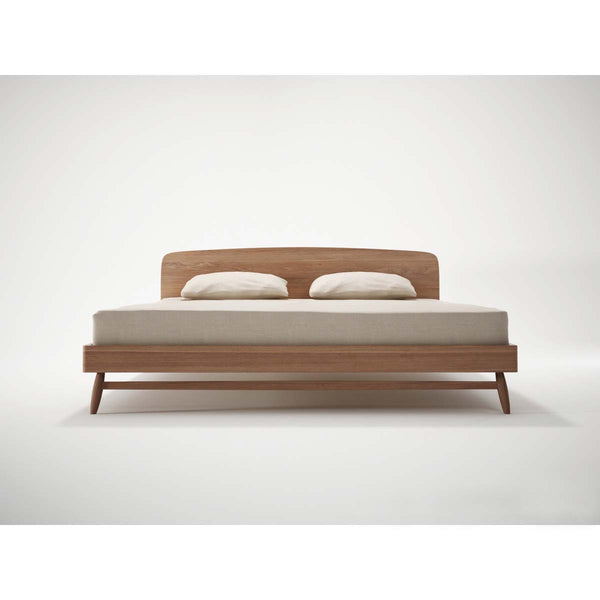 Life Interiors Twist Bed (Teak)