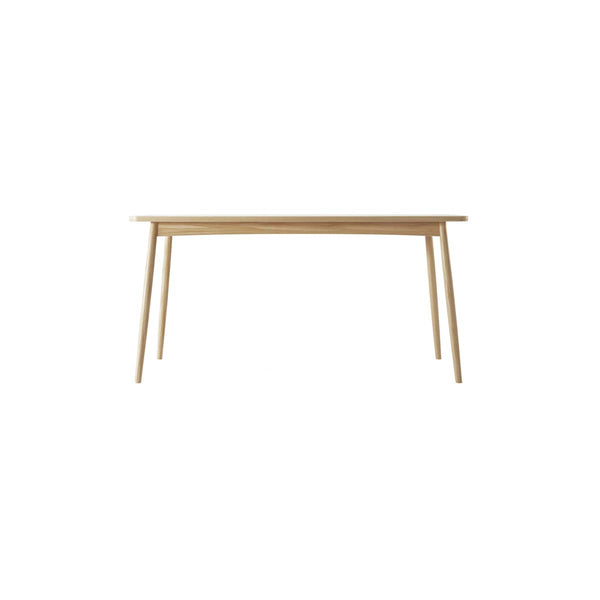 Life Interiors Twist Dining Table (Oak)