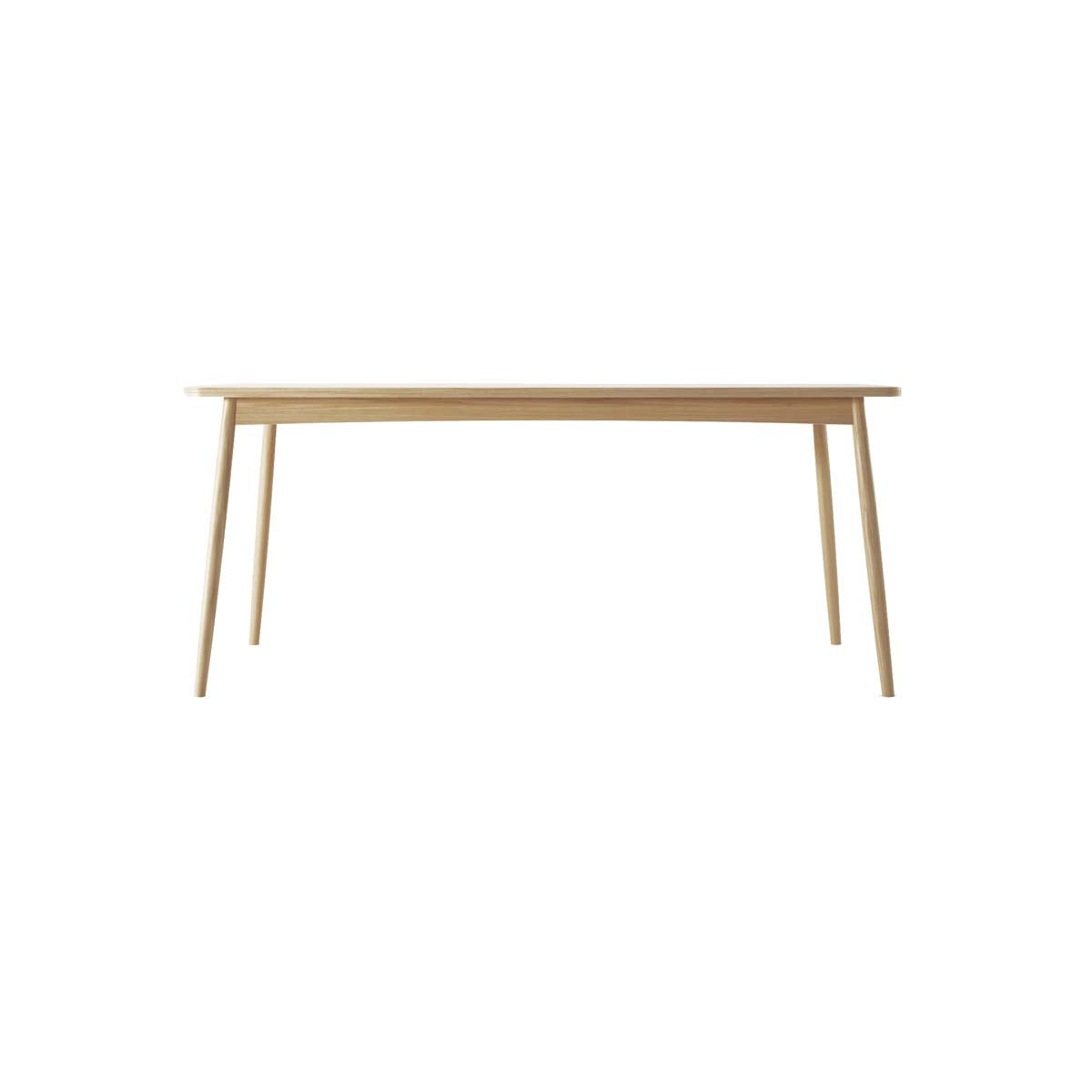 life interiors Twist Dining Table (Oak)