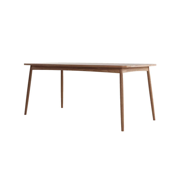 Life Interiors Twist Dining Table (Teak)