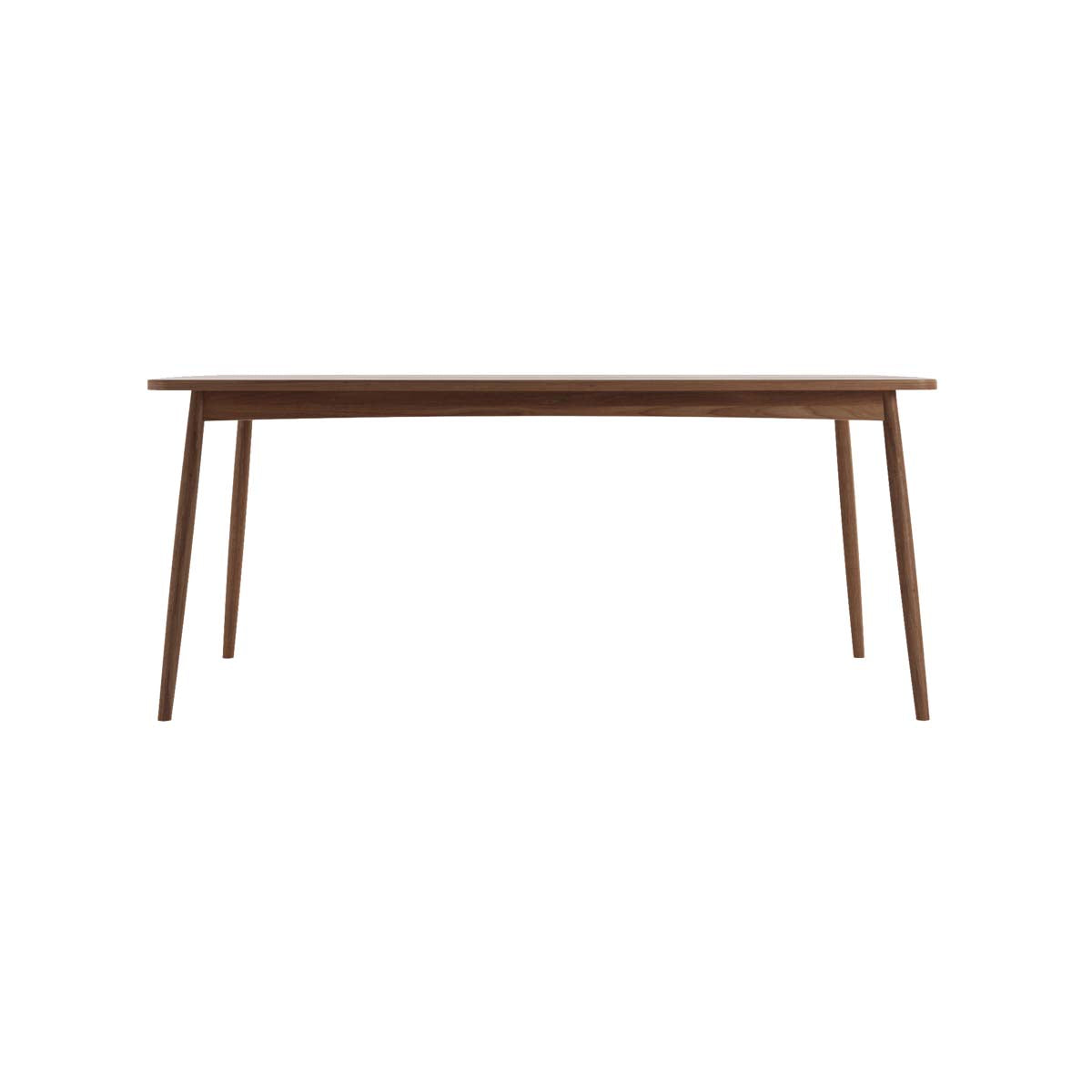 life interiors Twist Dining Table (Teak)