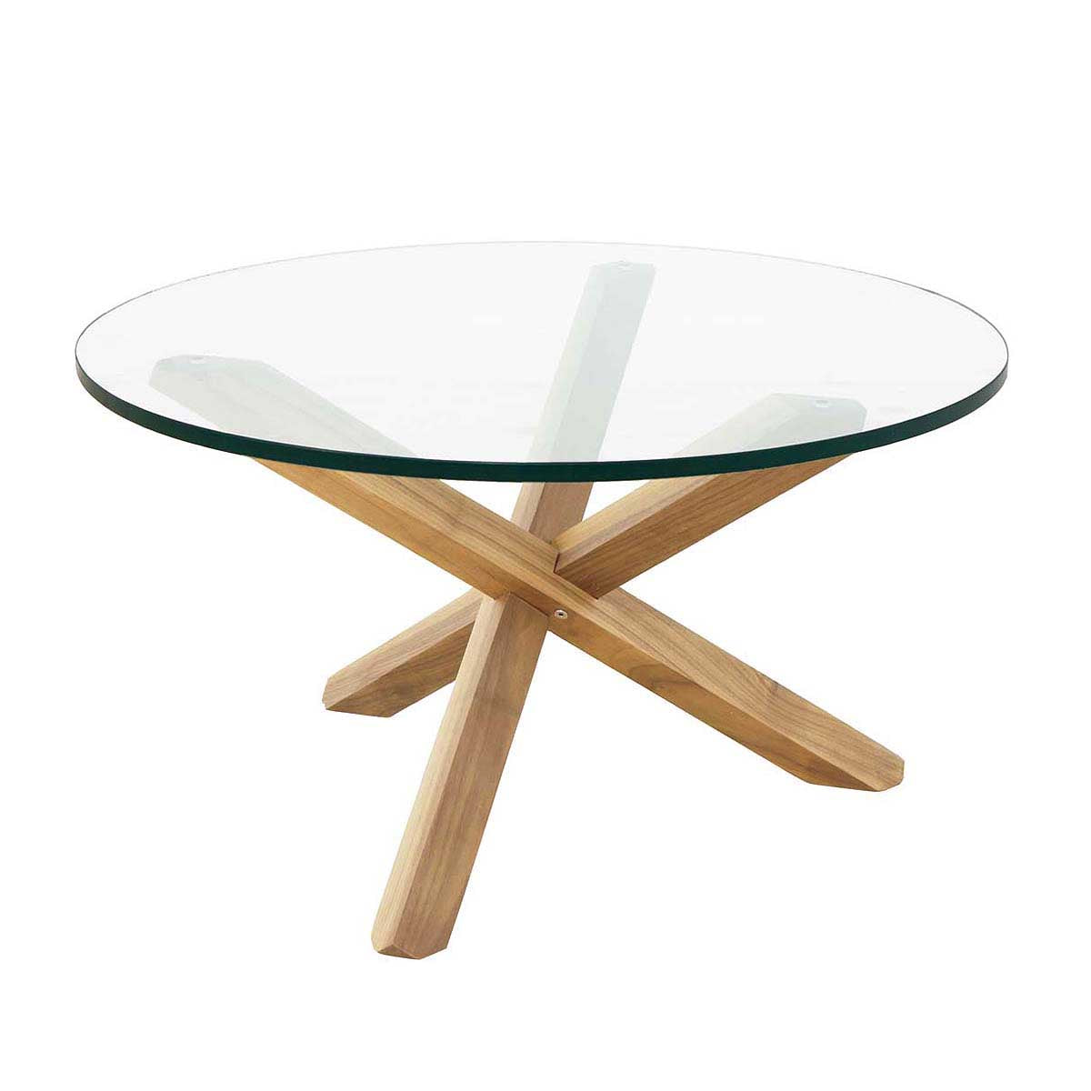 life interiors Twix Coffee Table (Oak)