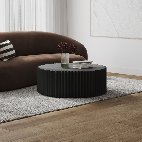 Life Interiors Tyla Round Coffee Table