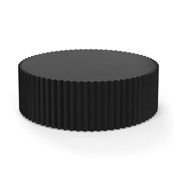 Life Interiors Tyla Round Coffee Table