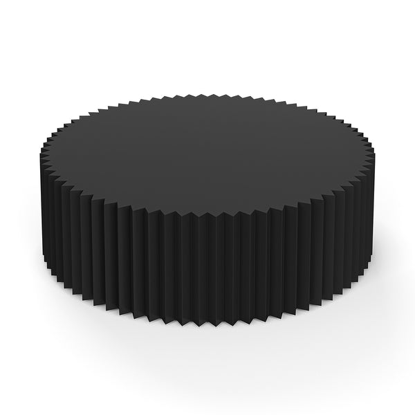 Life Interiors Tyla Round Coffee Table