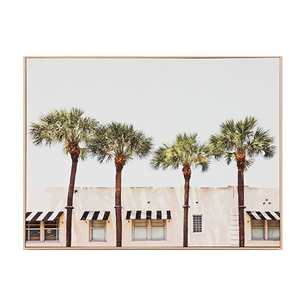 Life Interiors Vacation Art Print