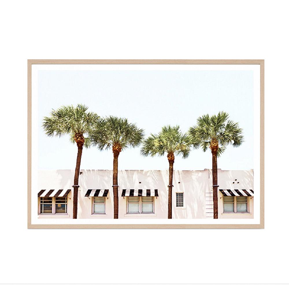 life interiors Vacation Art Print