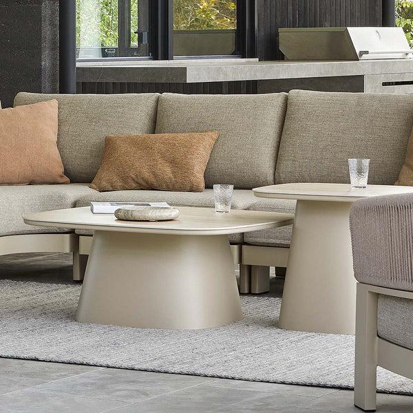 Life Interiors Valencia Curve Coffee Table