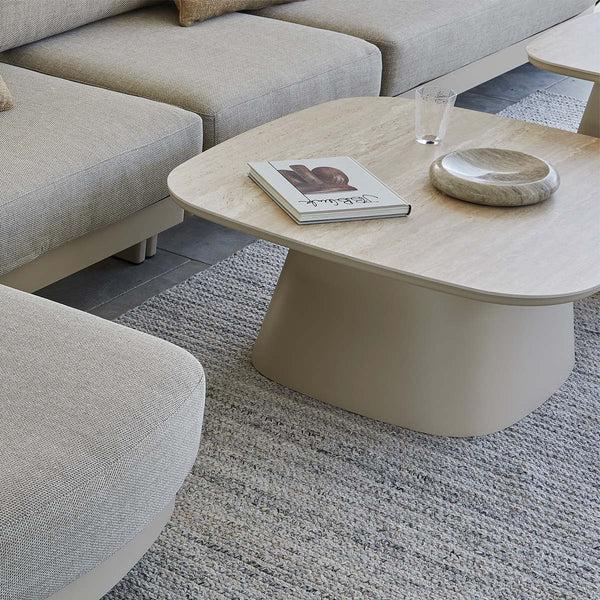 Life Interiors Valencia Curve Coffee Table