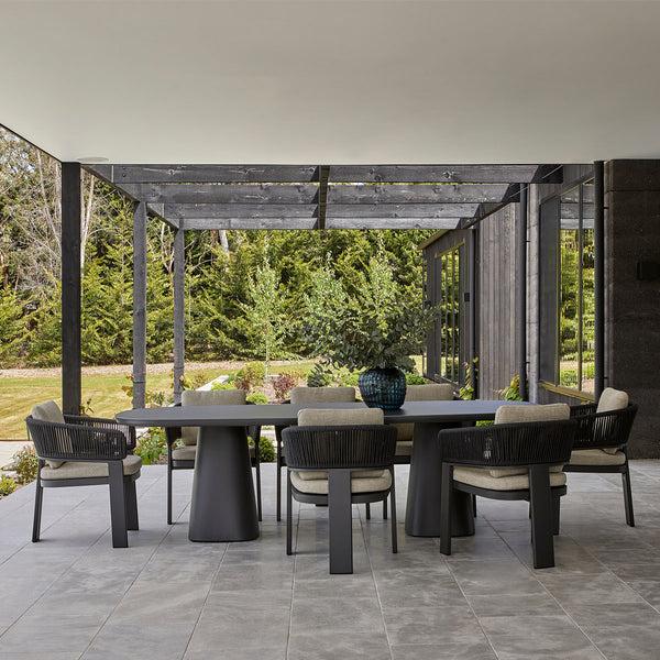 Life Interiors Valencia Dining Table