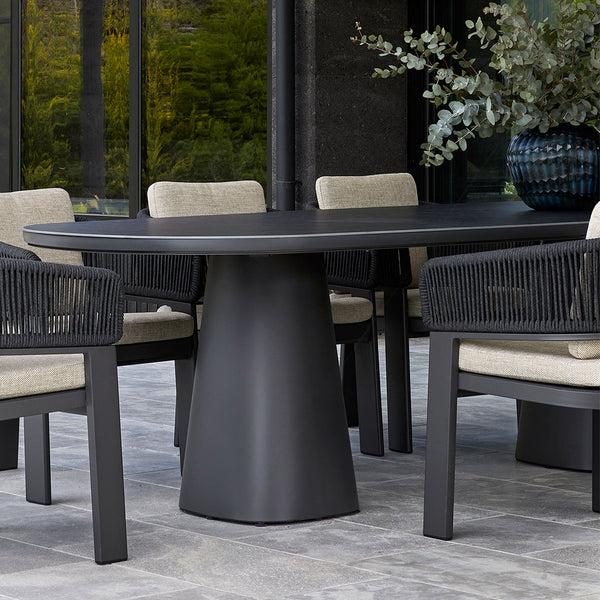 Life Interiors Valencia Dining Table