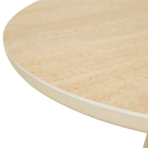 Life Interiors Valencia Round Dining Table