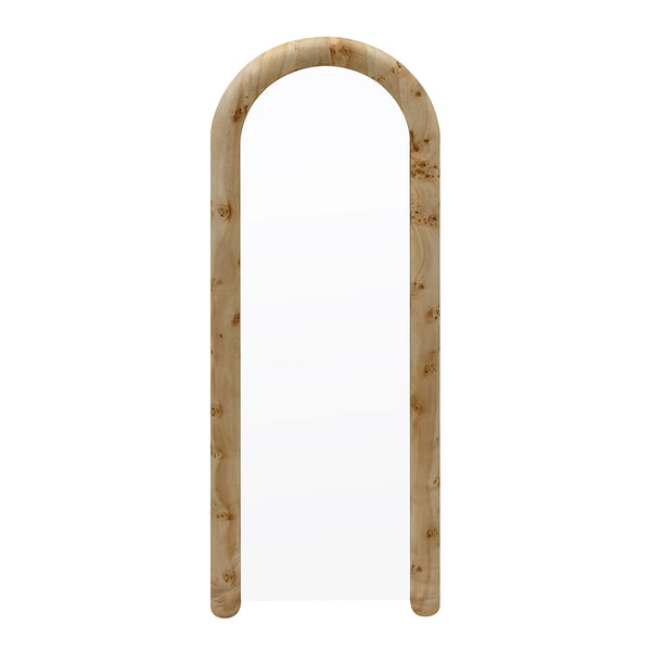 Life Interiors Valentina Arch Floor Mirror