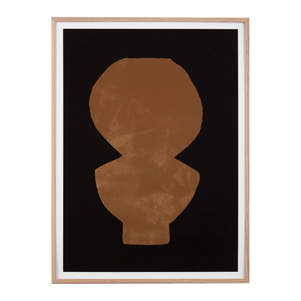 Life Interiors Vase Study 2 Print