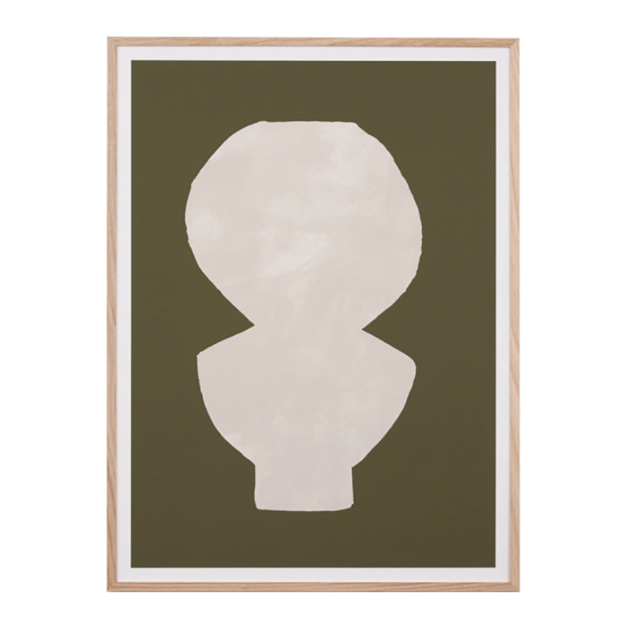 life interiors Vase Study 2 Print