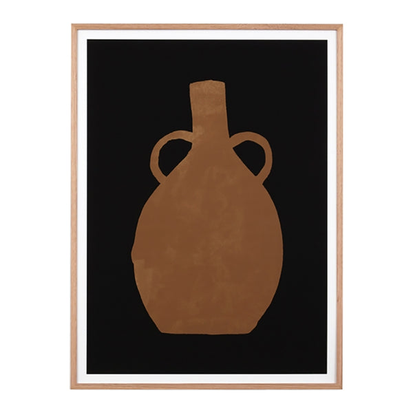 Life Interiors Vase Study 4 Print