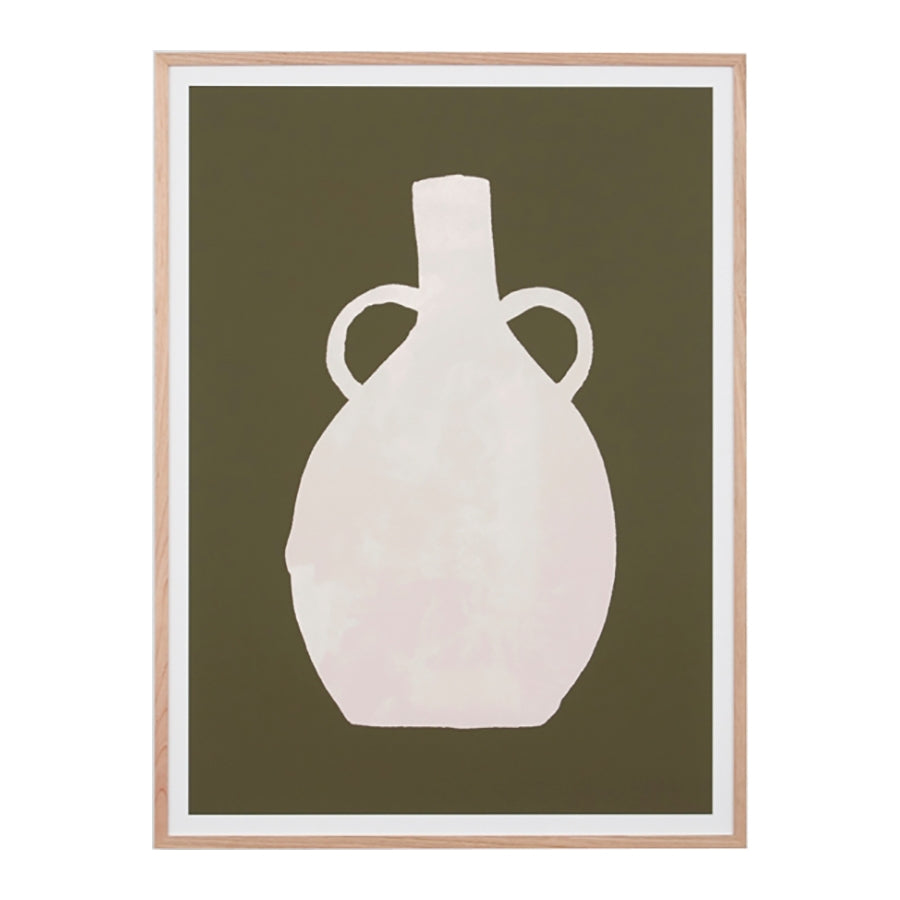 life interiors Vase Study 4 Print