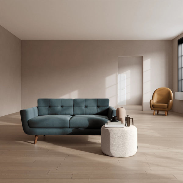 Life Interiors Vera 2 Seater Sofa