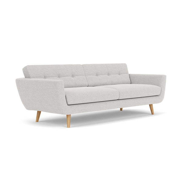 Life Interiors Vera 3 Seater Sofa