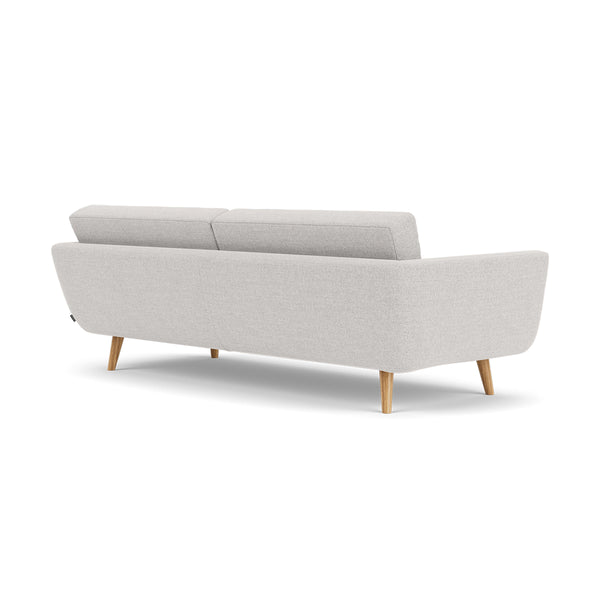 Life Interiors Vera 3 Seater Sofa