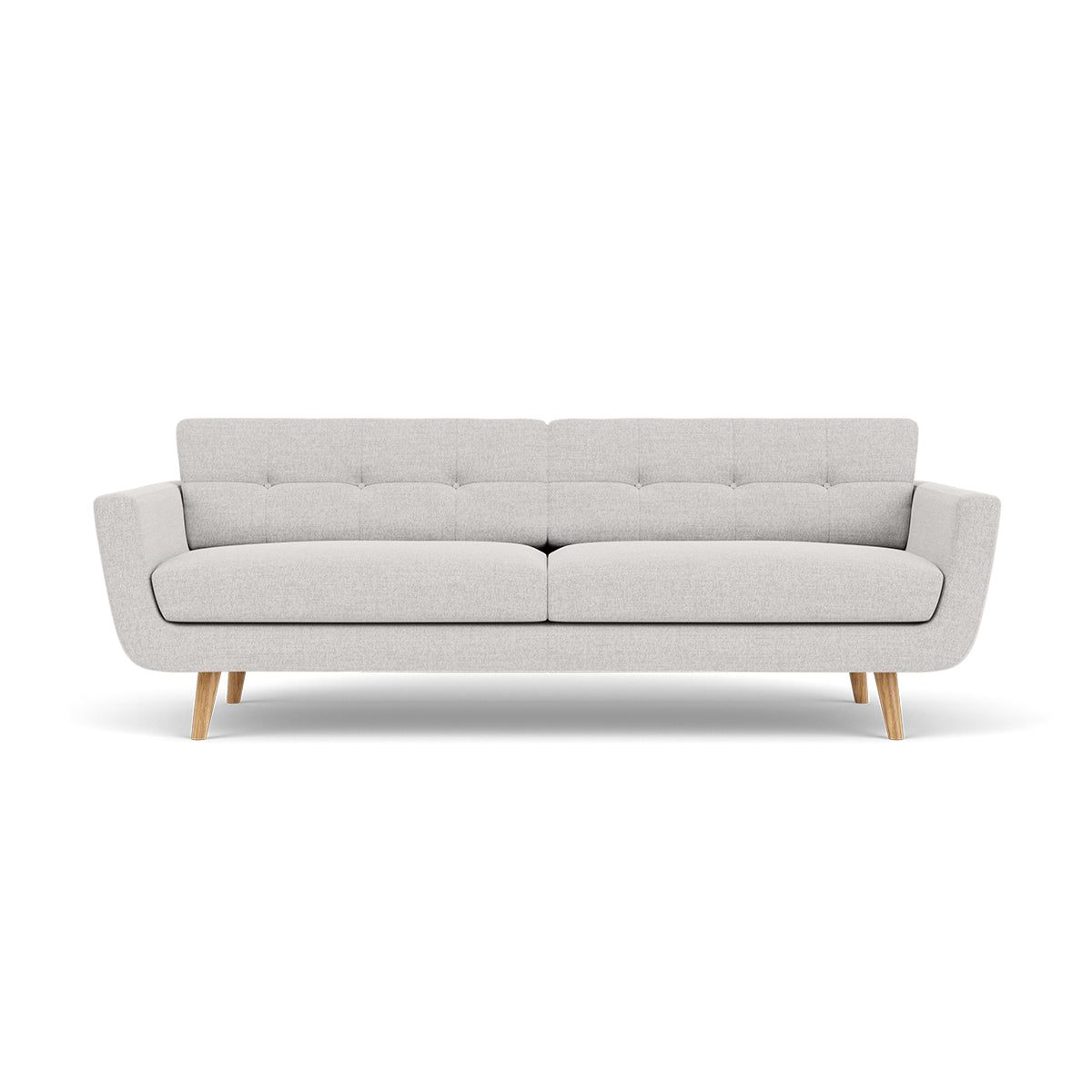 life interiors Vera 3 Seater Sofa