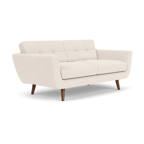 Life Interiors Vera Boucle 2 Seater Sofa