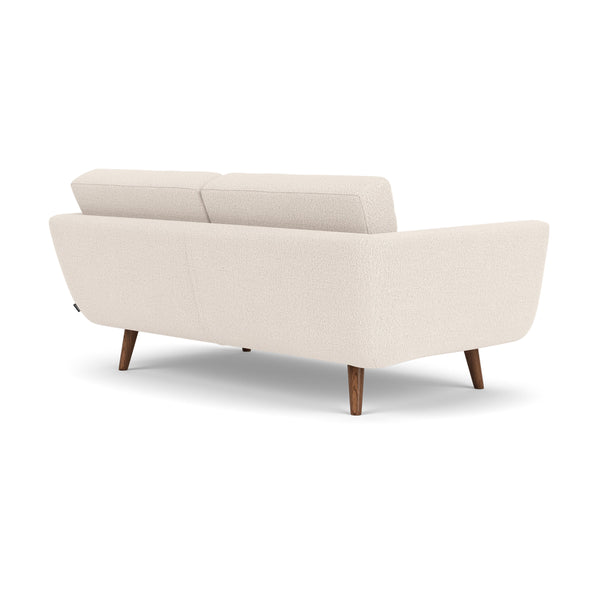 Life Interiors Vera Boucle 2 Seater Sofa