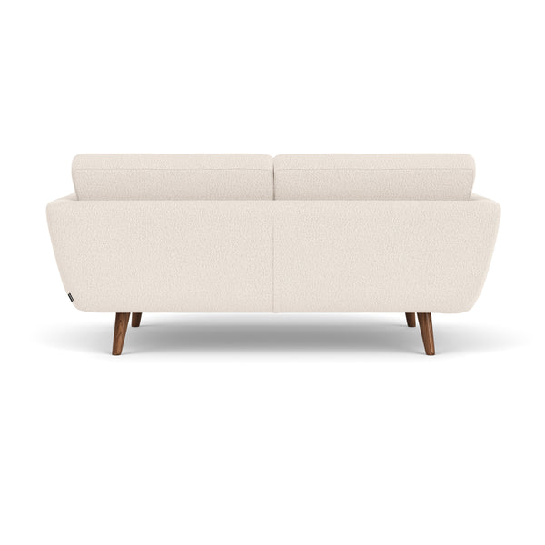 Life Interiors Vera Boucle 2 Seater Sofa