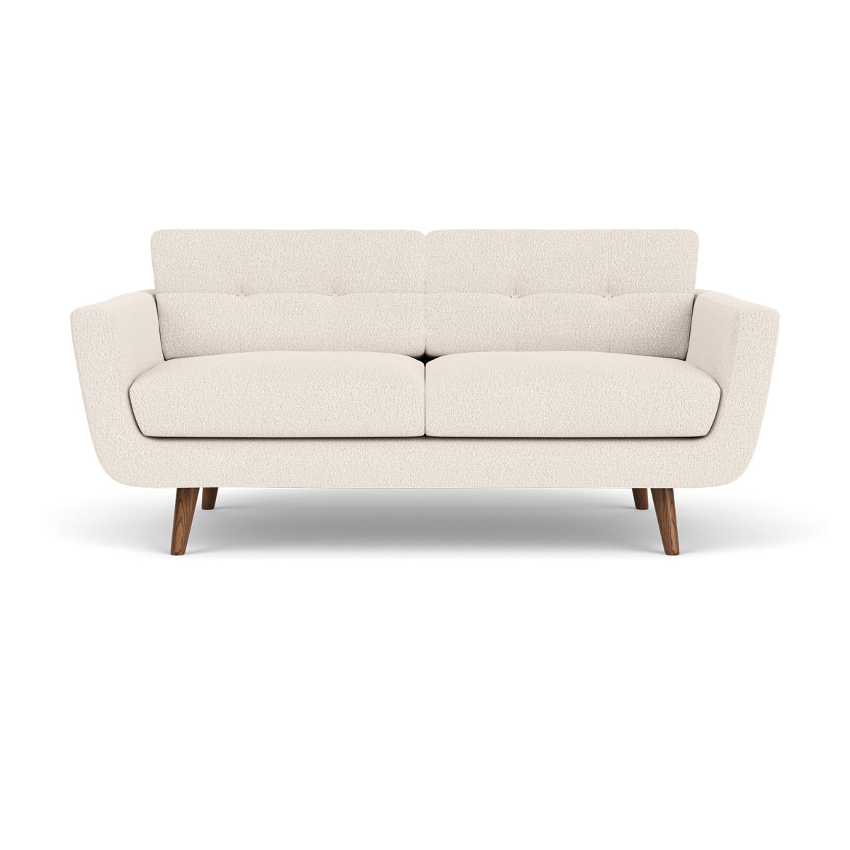 life interiors Vera Boucle 2 Seater Sofa