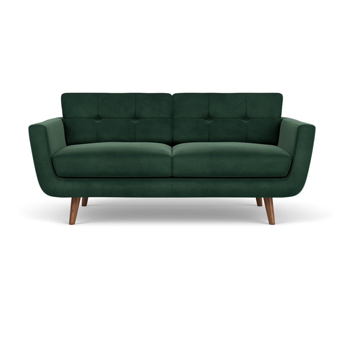 life interiors Vera Velvet 2 Seater Sofa