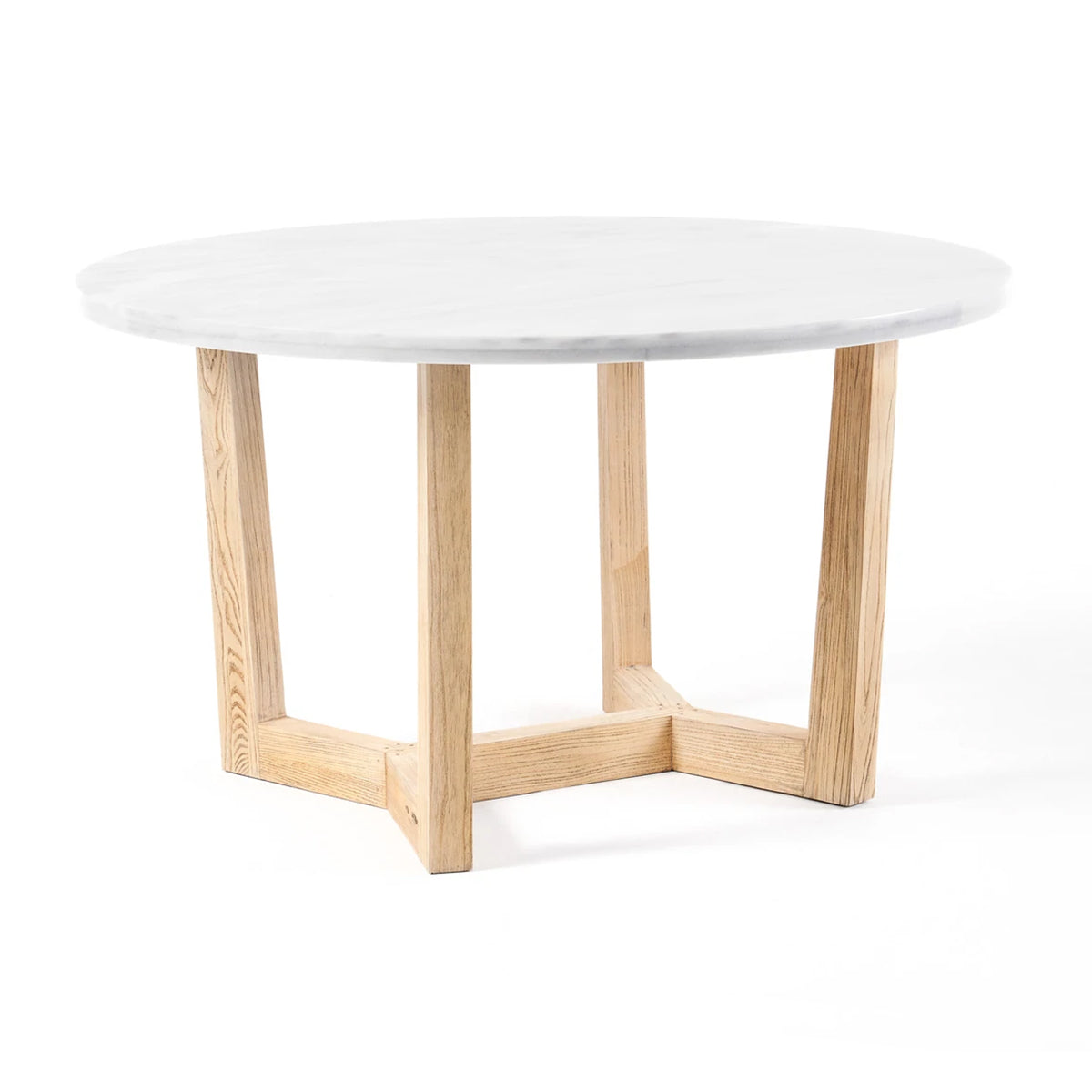life interiors Victor Marble Dining Table