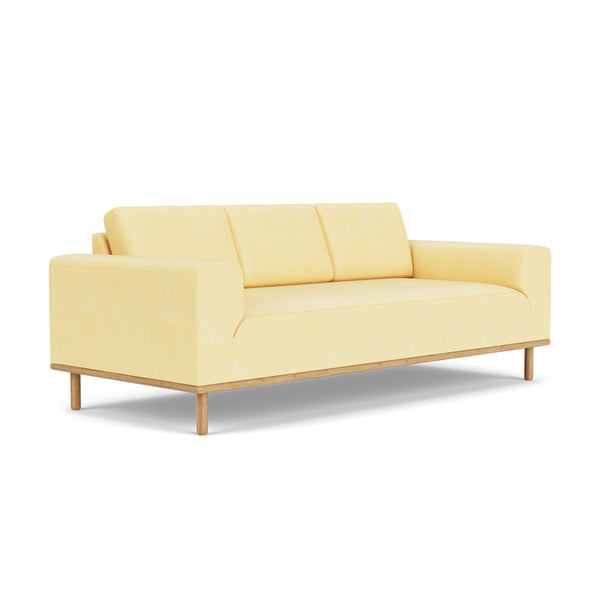 Life Interiors Vilmar 3 Seater Sofa