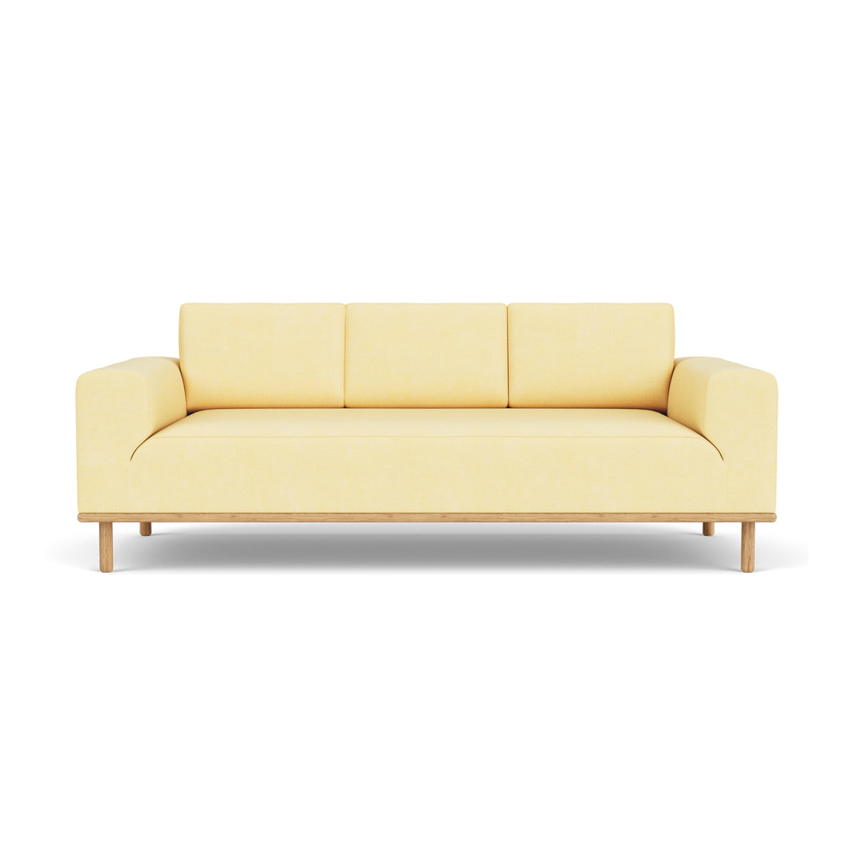 life interiors Vilmar 3 Seater Sofa