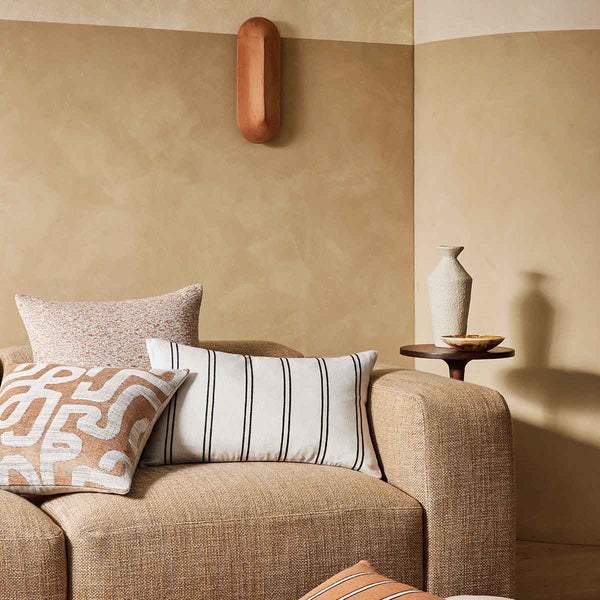 Life Interiors Vinnie Lumbar Cushion