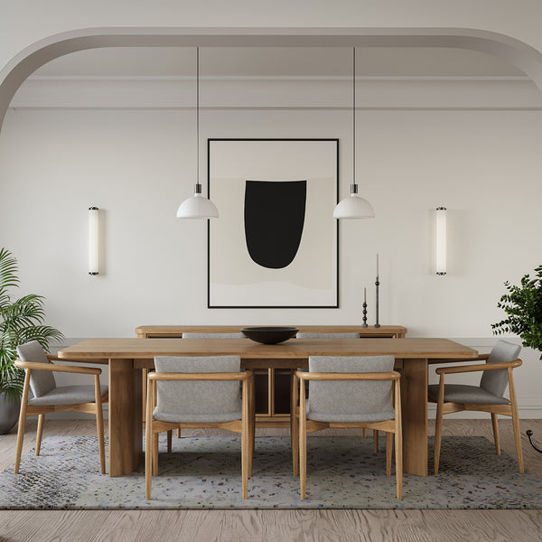 Life Interiors Weston Dining Table