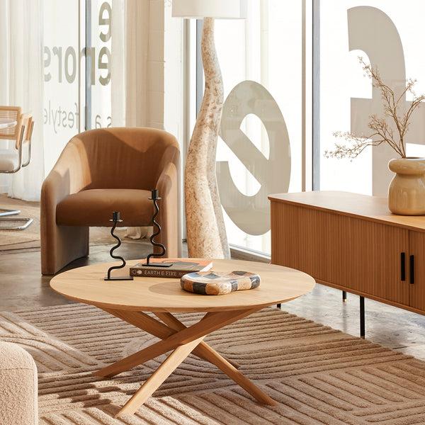 Life Interiors Wilma Marble Catchall