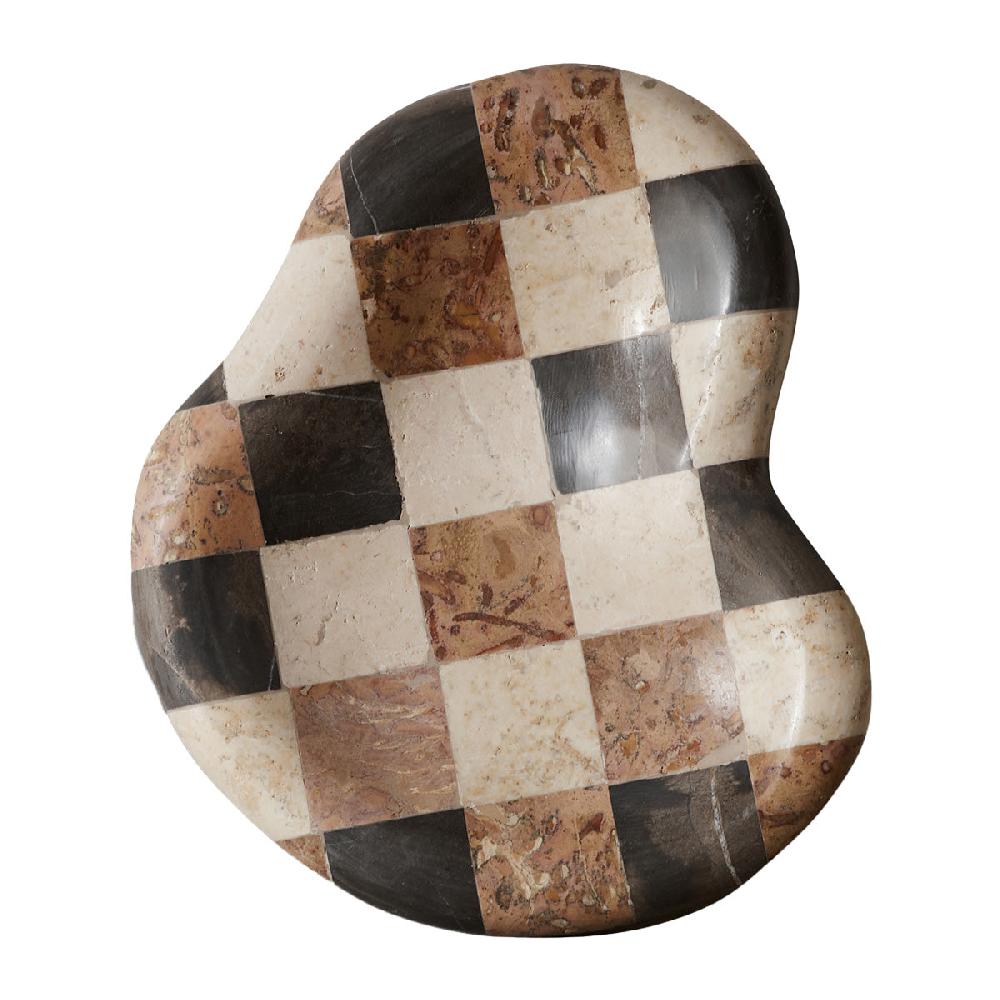 life interiors Wilma Marble Catchall